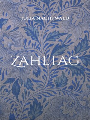 cover image of Zahltag